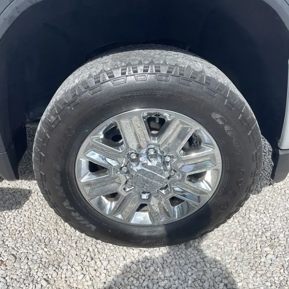 2020 GMC Sierra 2500HD Denali