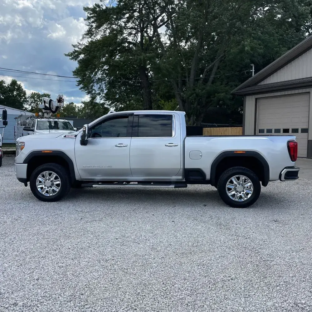 2020 GMC Sierra 2500HD Denali