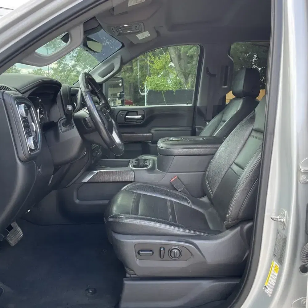 2020 GMC Sierra 2500HD Denali