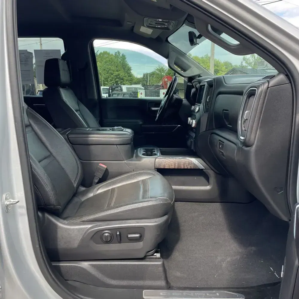 2020 GMC Sierra 2500HD Denali