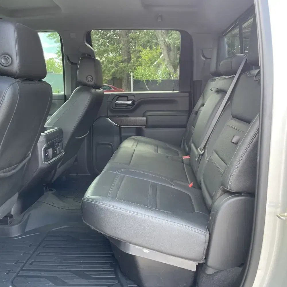 2020 GMC Sierra 2500HD Denali