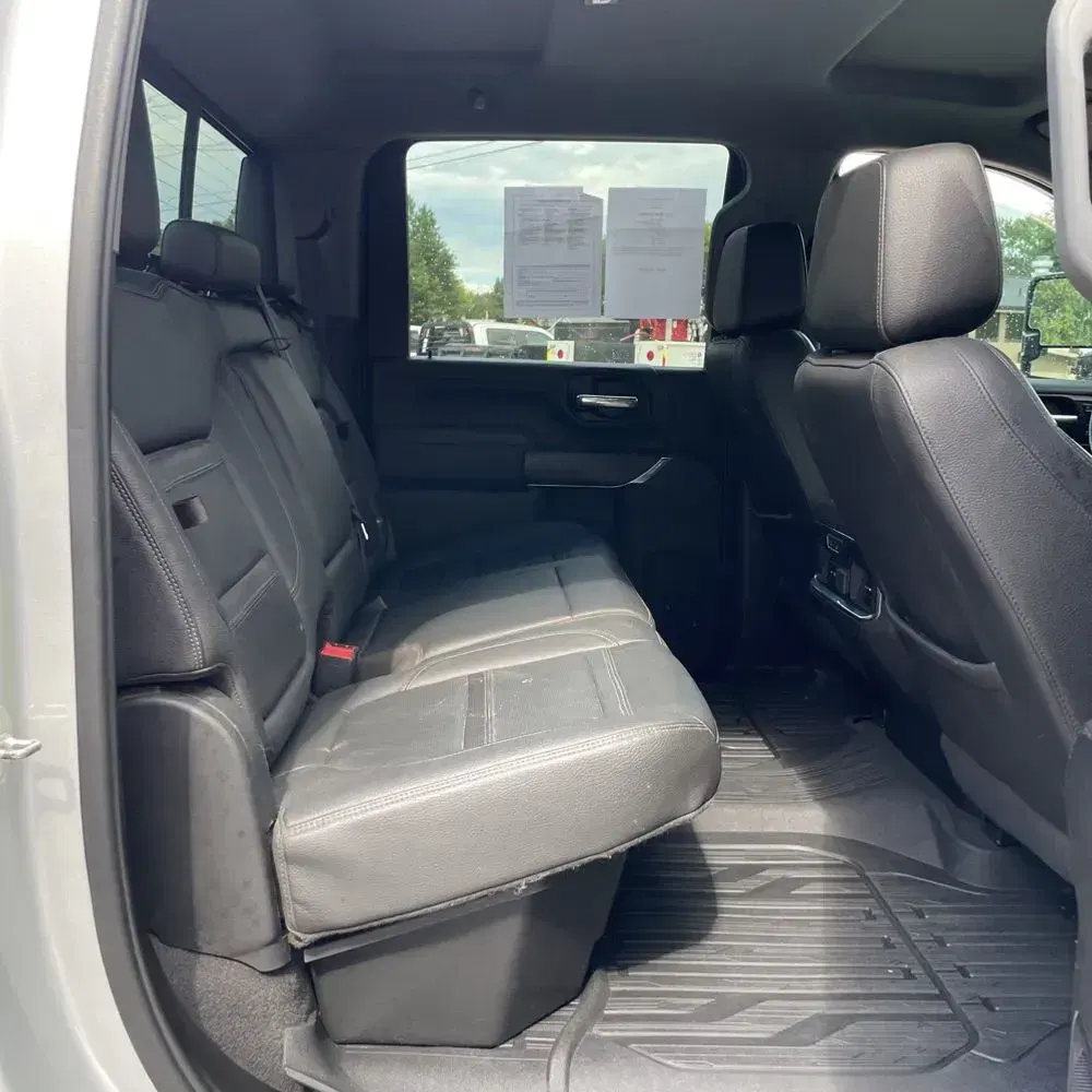 2020 GMC Sierra 2500HD Denali