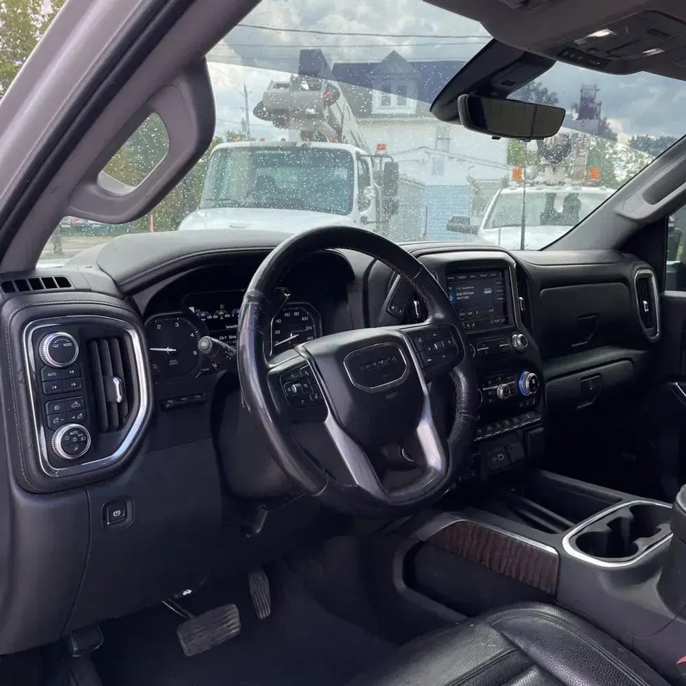 2020 GMC Sierra 2500HD Denali
