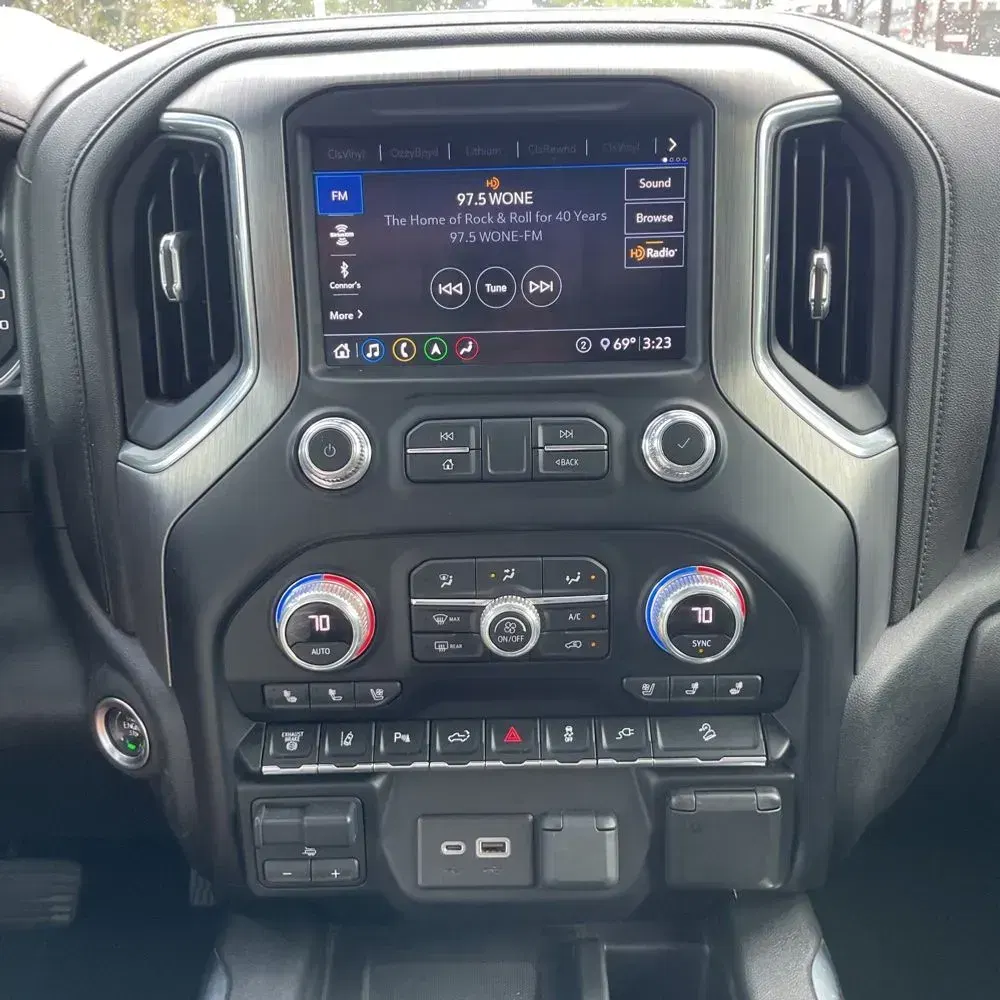 2020 GMC Sierra 2500HD Denali