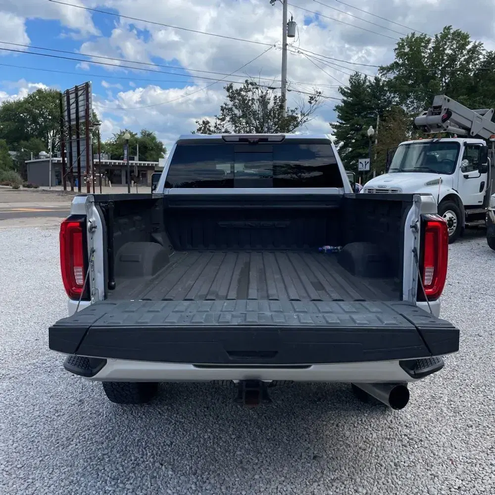 2020 GMC Sierra 2500HD Denali