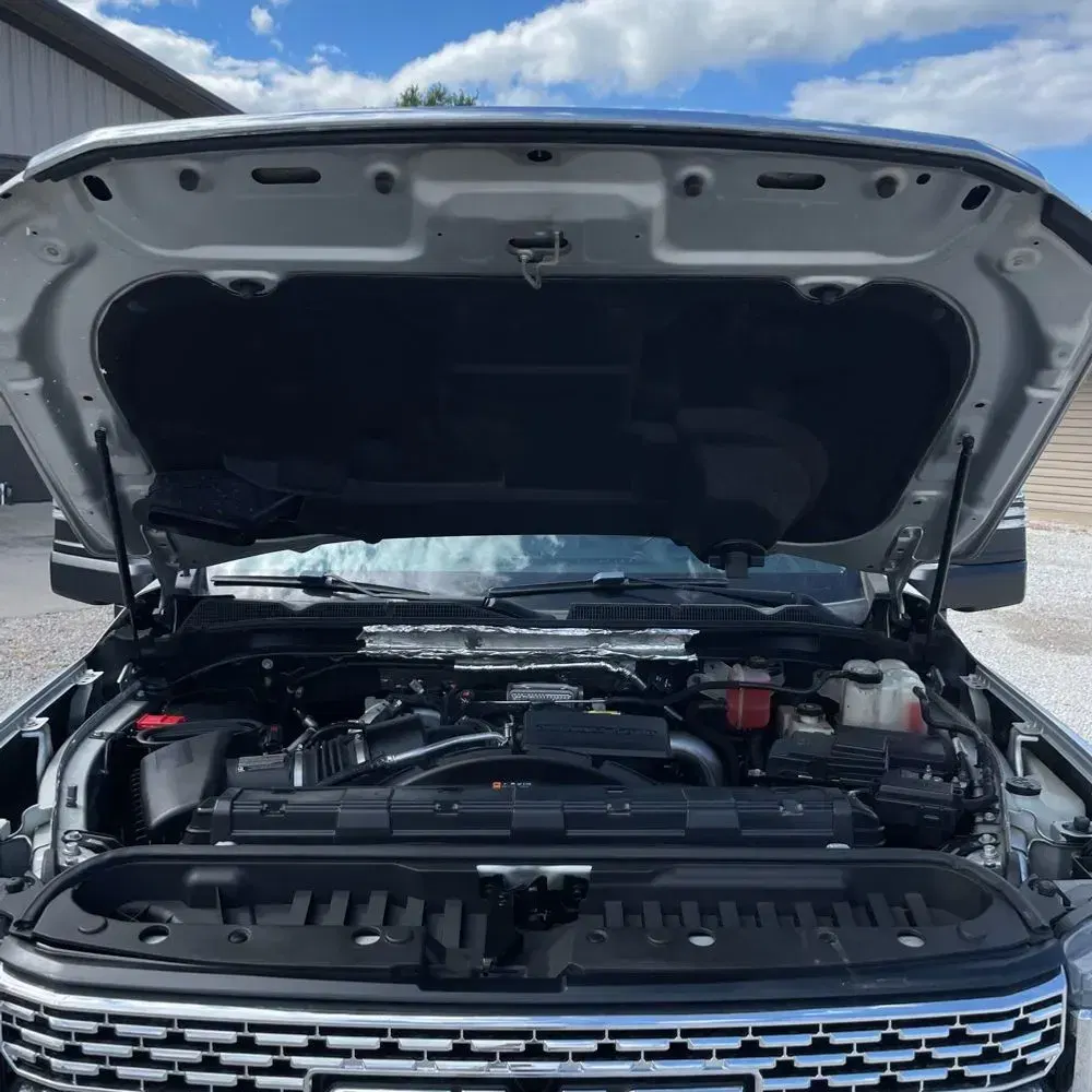 2020 GMC Sierra 2500HD Denali