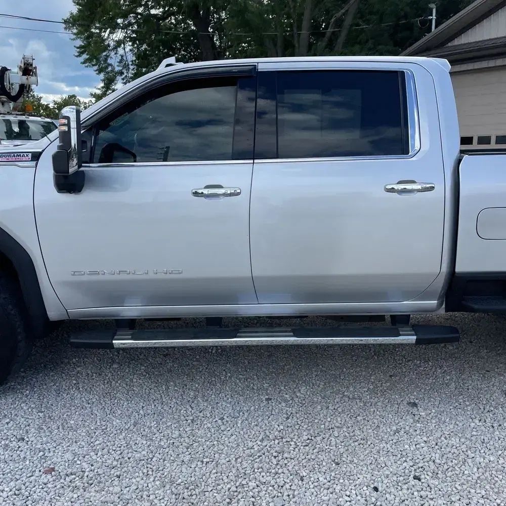 2020 GMC Sierra 2500HD Denali