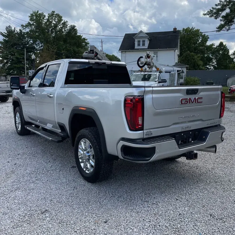 2020 GMC Sierra 2500HD Denali