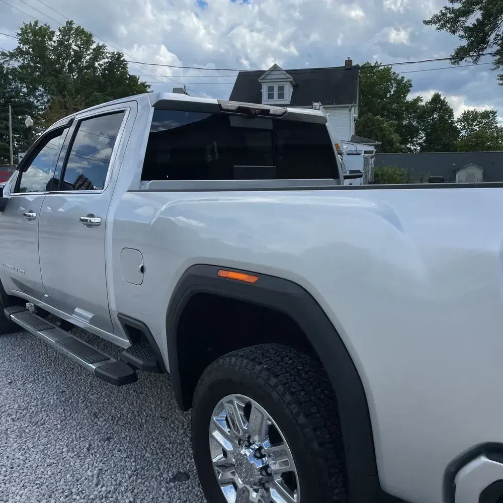2020 GMC Sierra 2500HD Denali