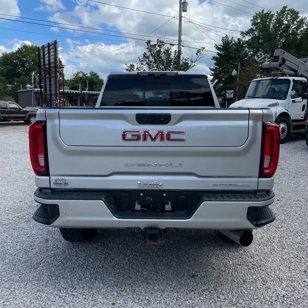 2020 GMC Sierra 2500HD Denali