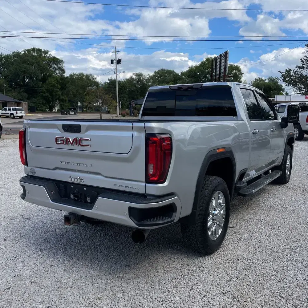 2020 GMC Sierra 2500HD Denali