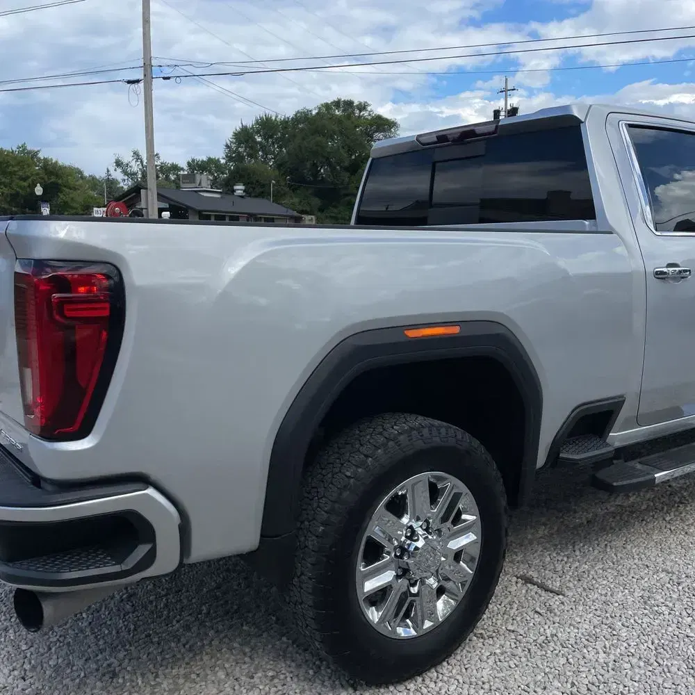 2020 GMC Sierra 2500HD Denali