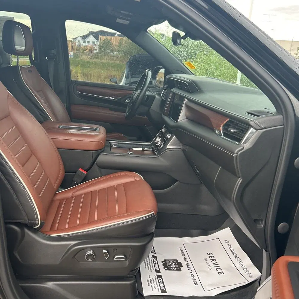2023 GMC Yukon Denali Ultimate