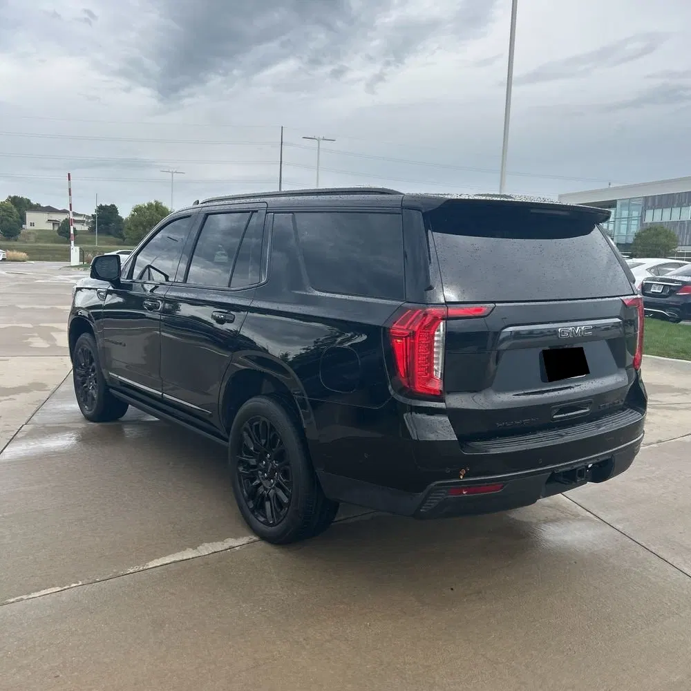 2023 GMC Yukon Denali Ultimate