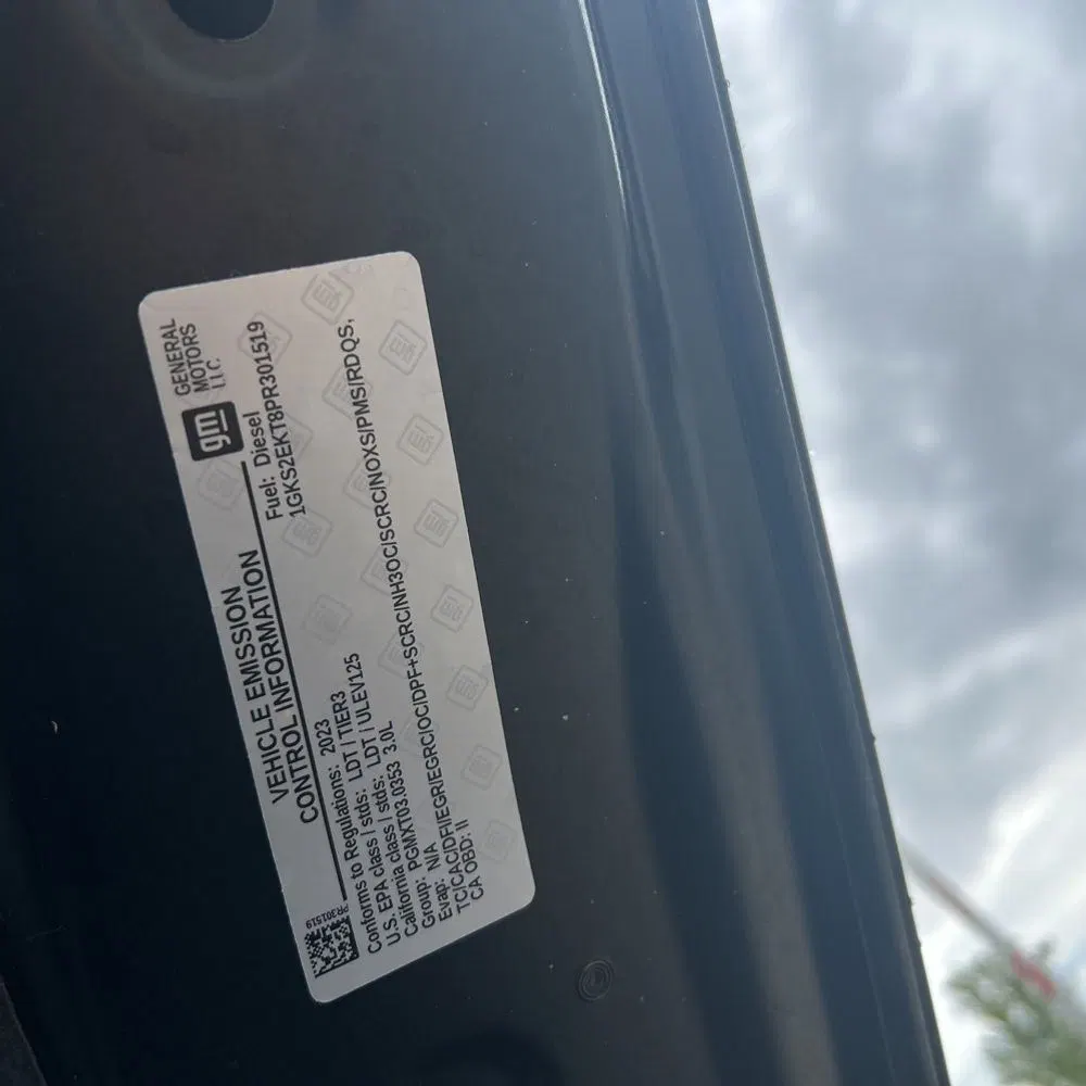 2023 GMC Yukon Denali Ultimate