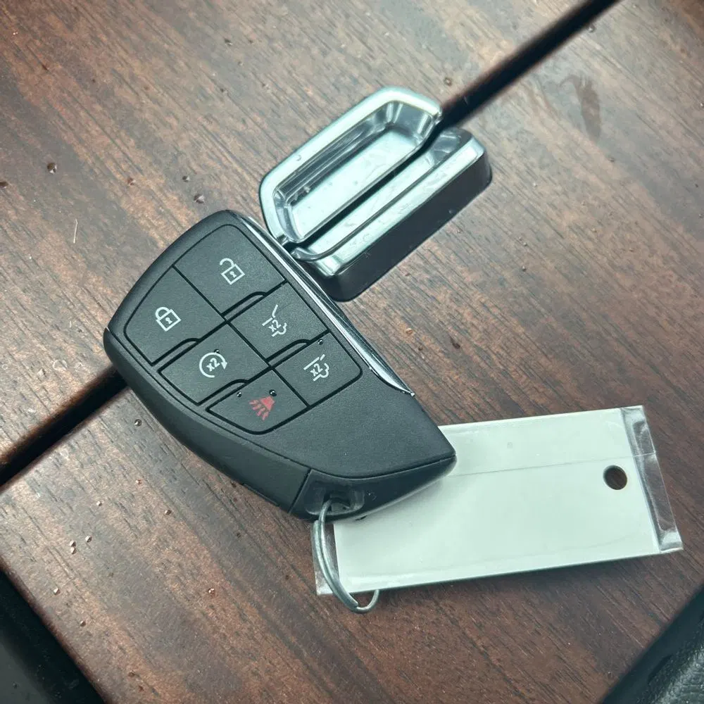 2023 GMC Yukon Denali Ultimate