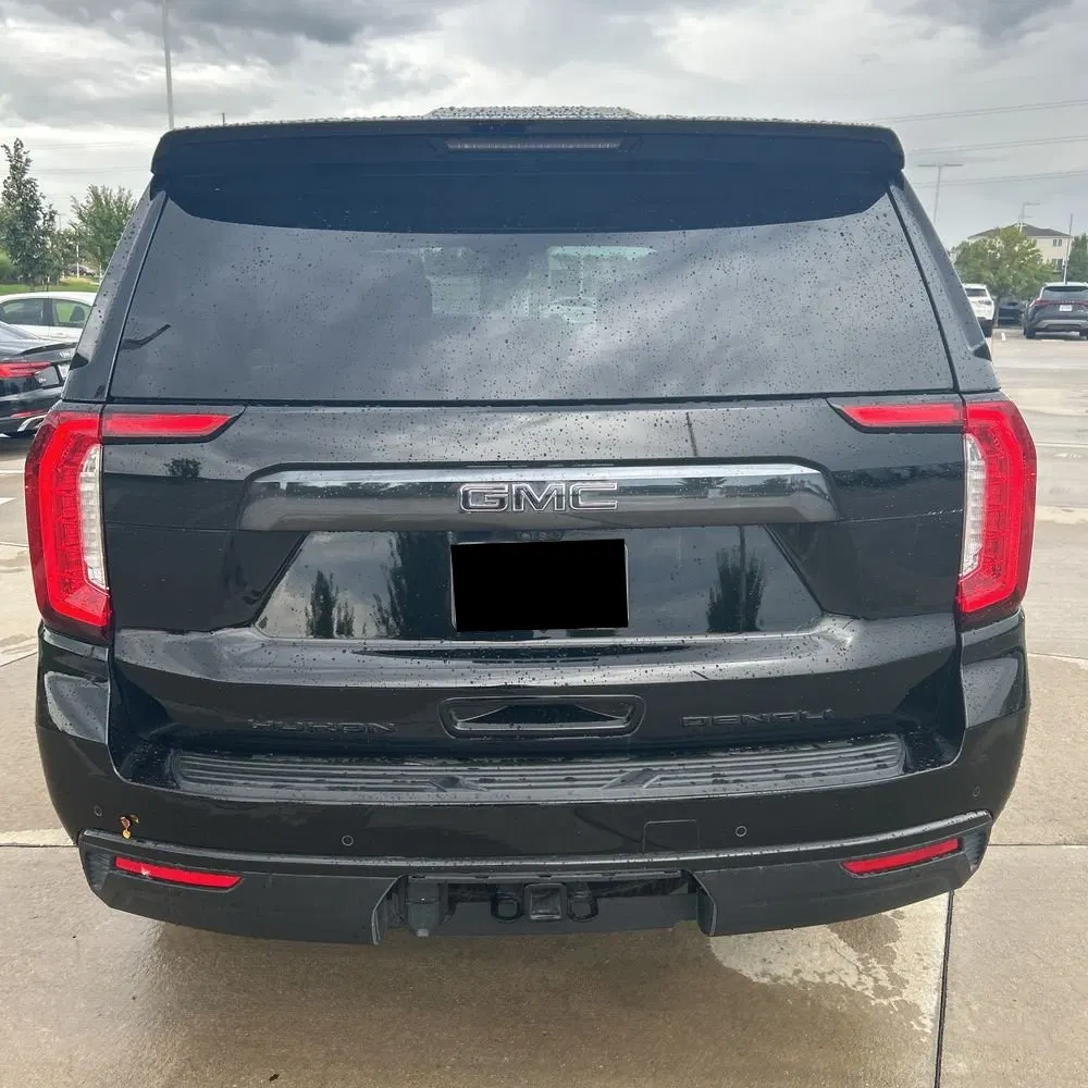 2023 GMC Yukon Denali Ultimate