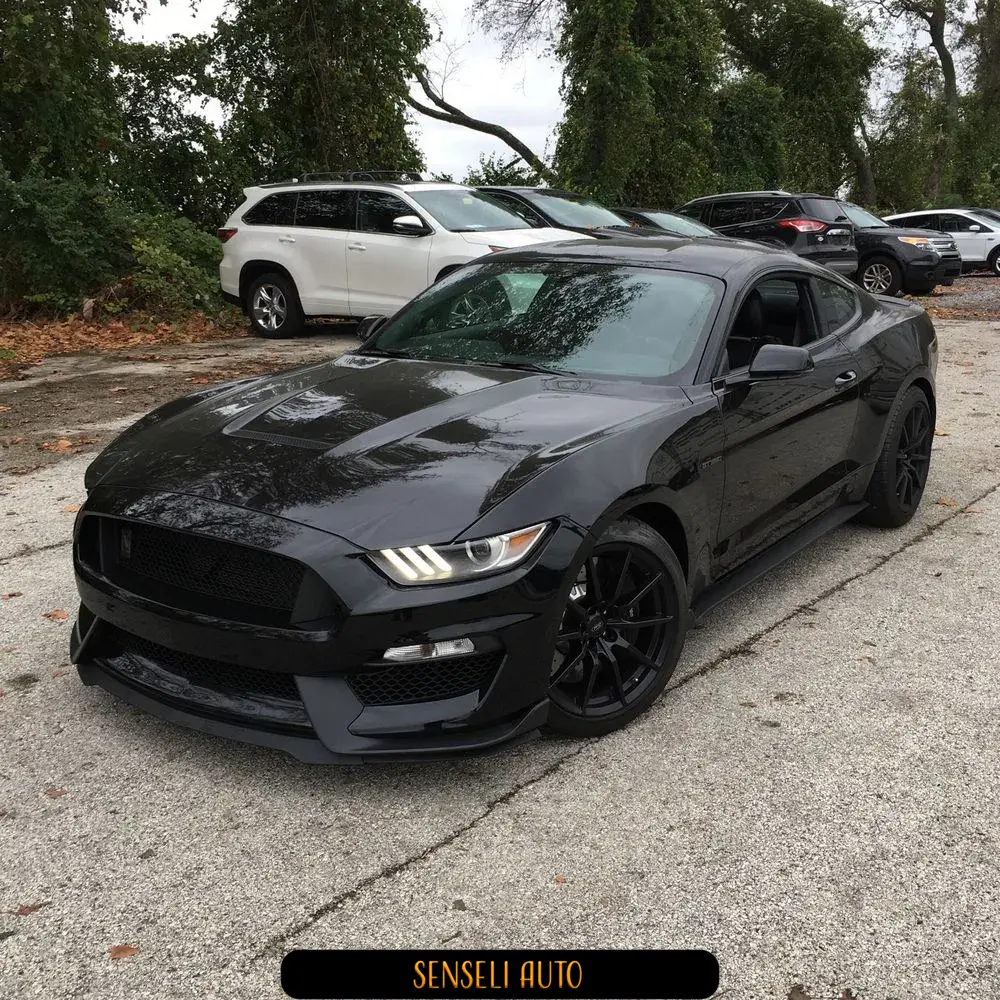 2016 Ford Mustang Shelby GT350