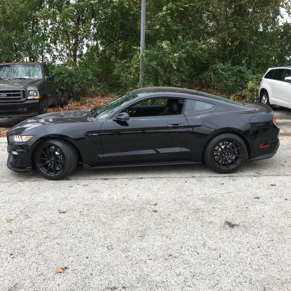 2016 Ford Mustang Shelby GT350