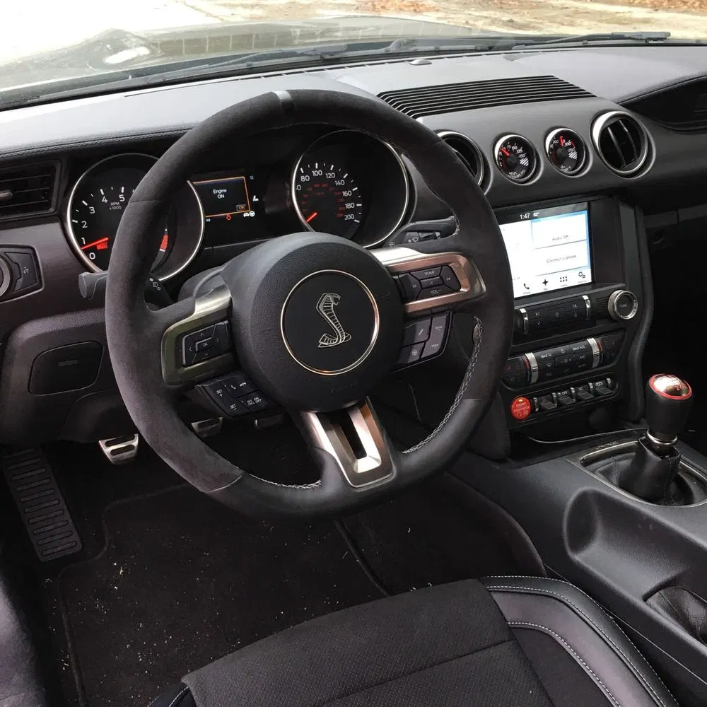 2016 Ford Mustang Shelby GT350