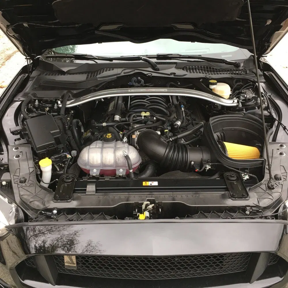 2016 Ford Mustang Shelby GT350