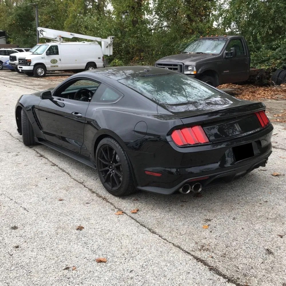 2016 Ford Mustang Shelby GT350