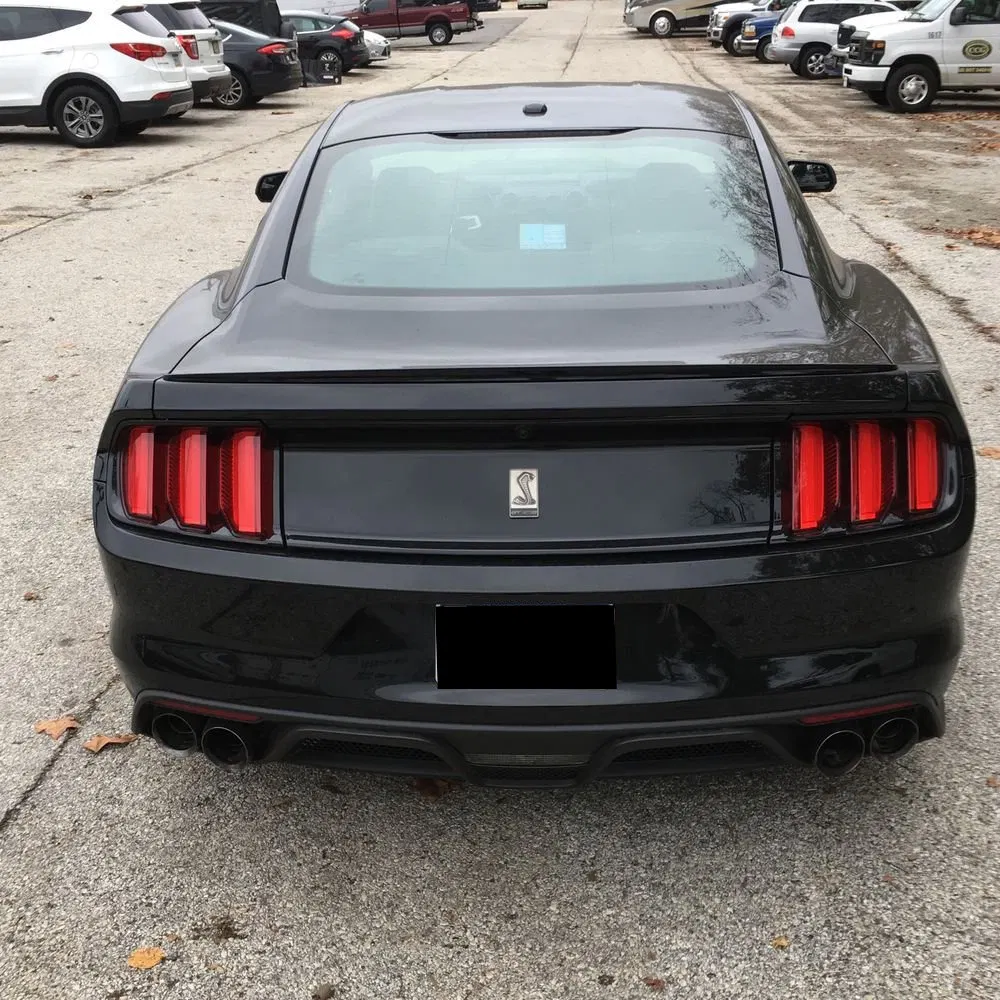 2016 Ford Mustang Shelby GT350