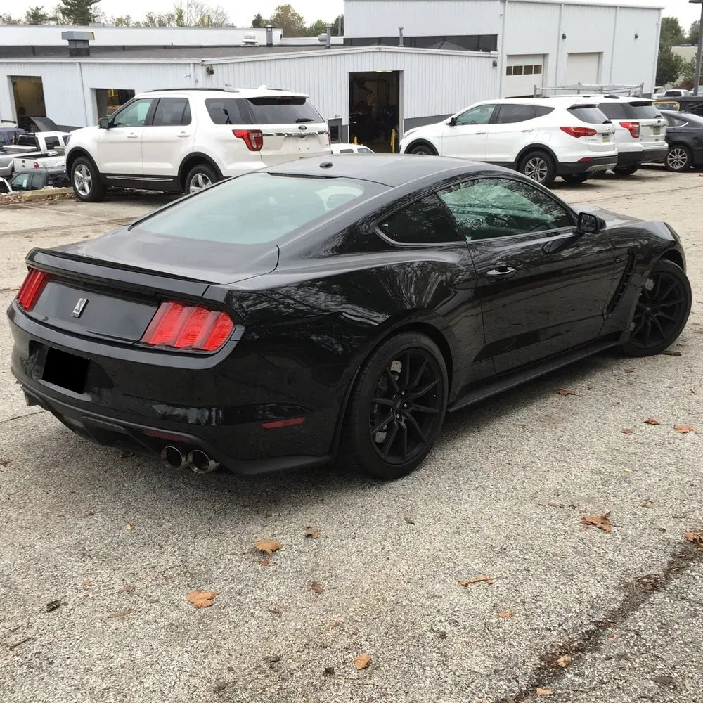 2016 Ford Mustang Shelby GT350
