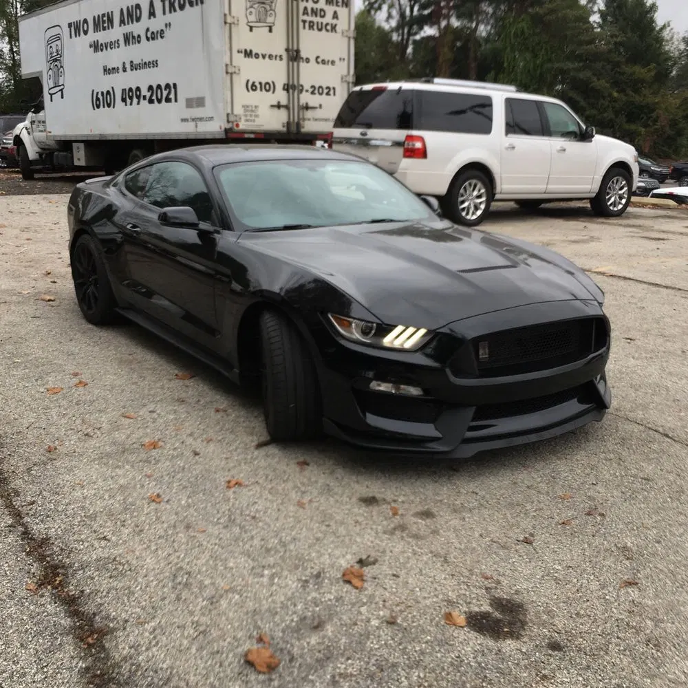 2016 Ford Mustang Shelby GT350