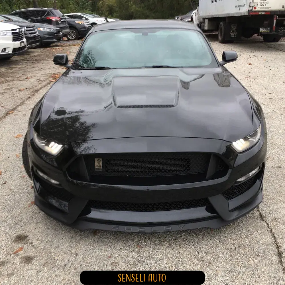 2016 Ford Mustang Shelby GT350