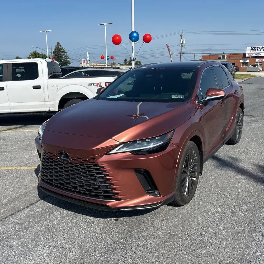 2023 Lexus RX 350 Luxury