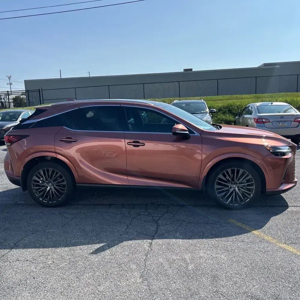 2023 Lexus RX 350 Luxury