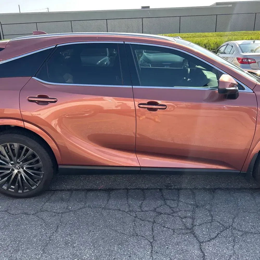 2023 Lexus RX 350 Luxury