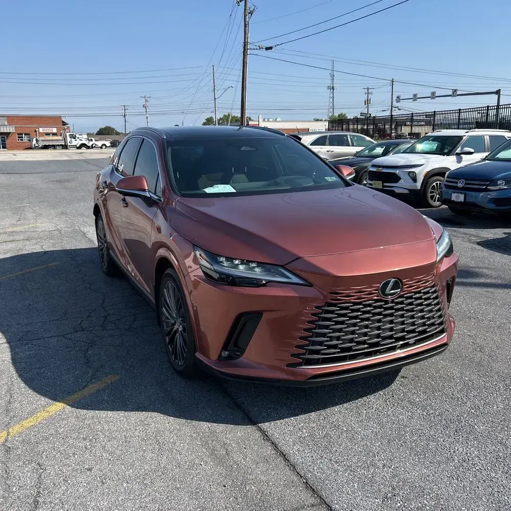 2023 Lexus RX 350 Luxury