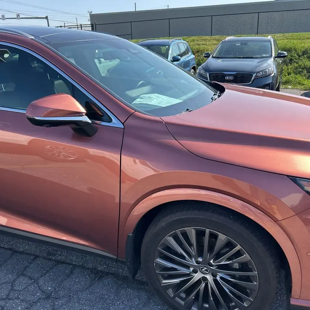 2023 Lexus RX 350 Luxury