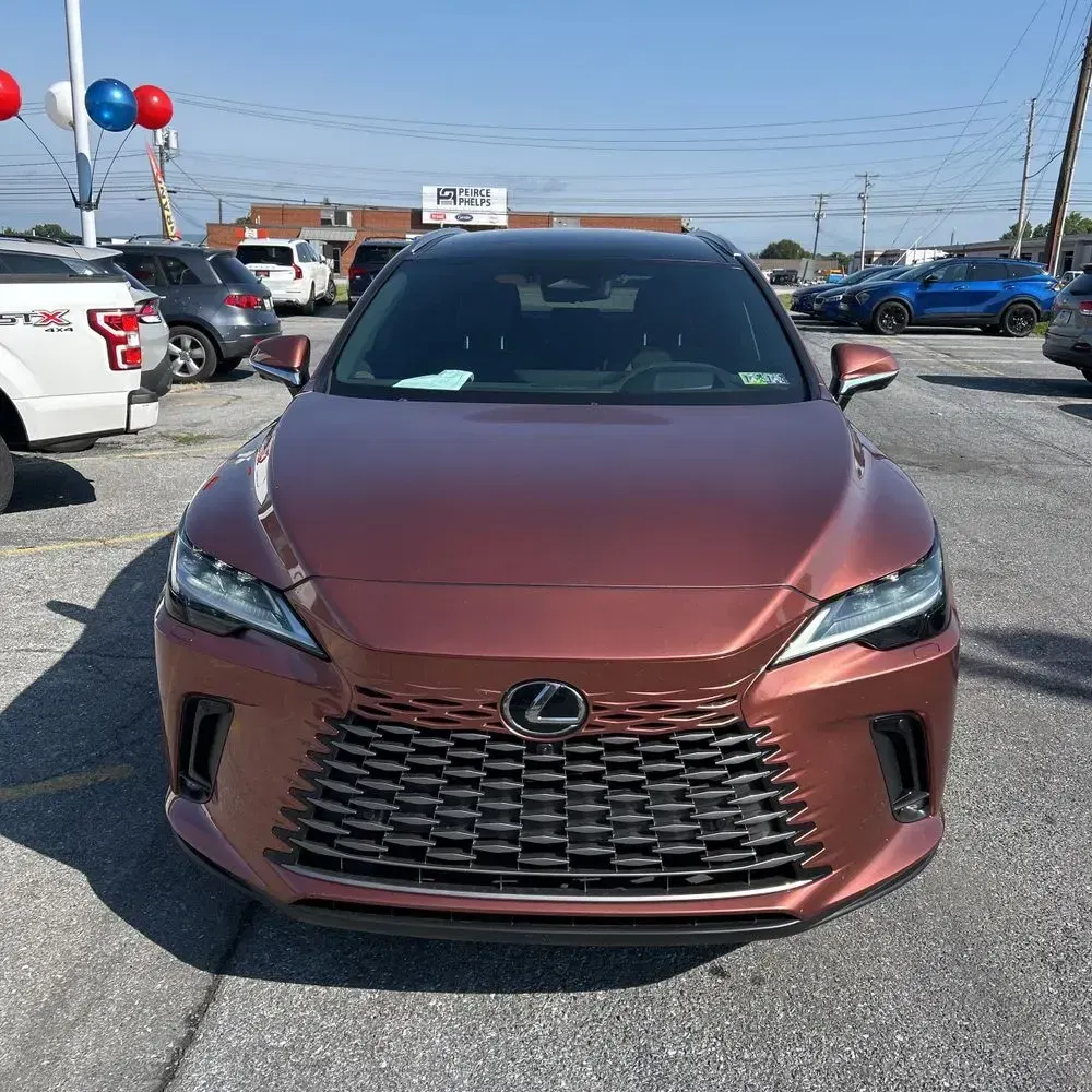 2023 Lexus RX 350 Luxury