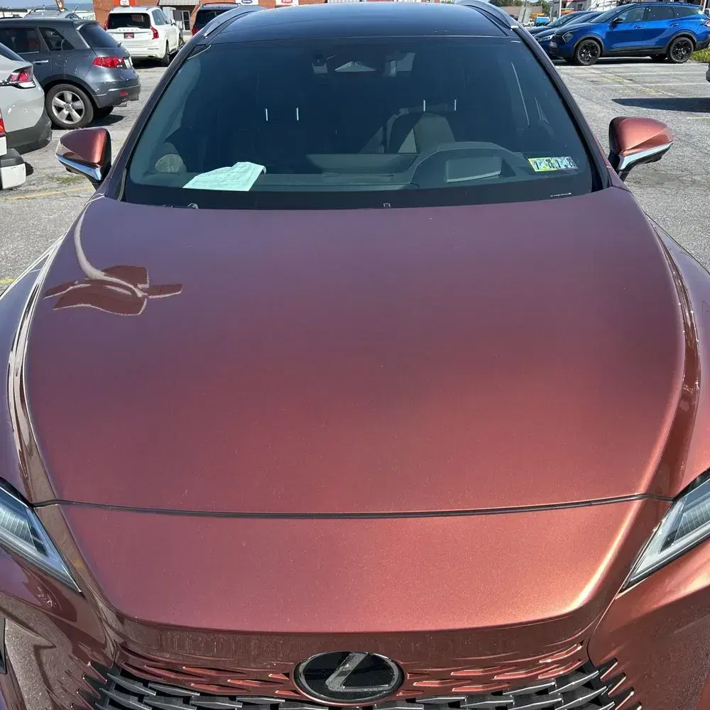 2023 Lexus RX 350 Luxury