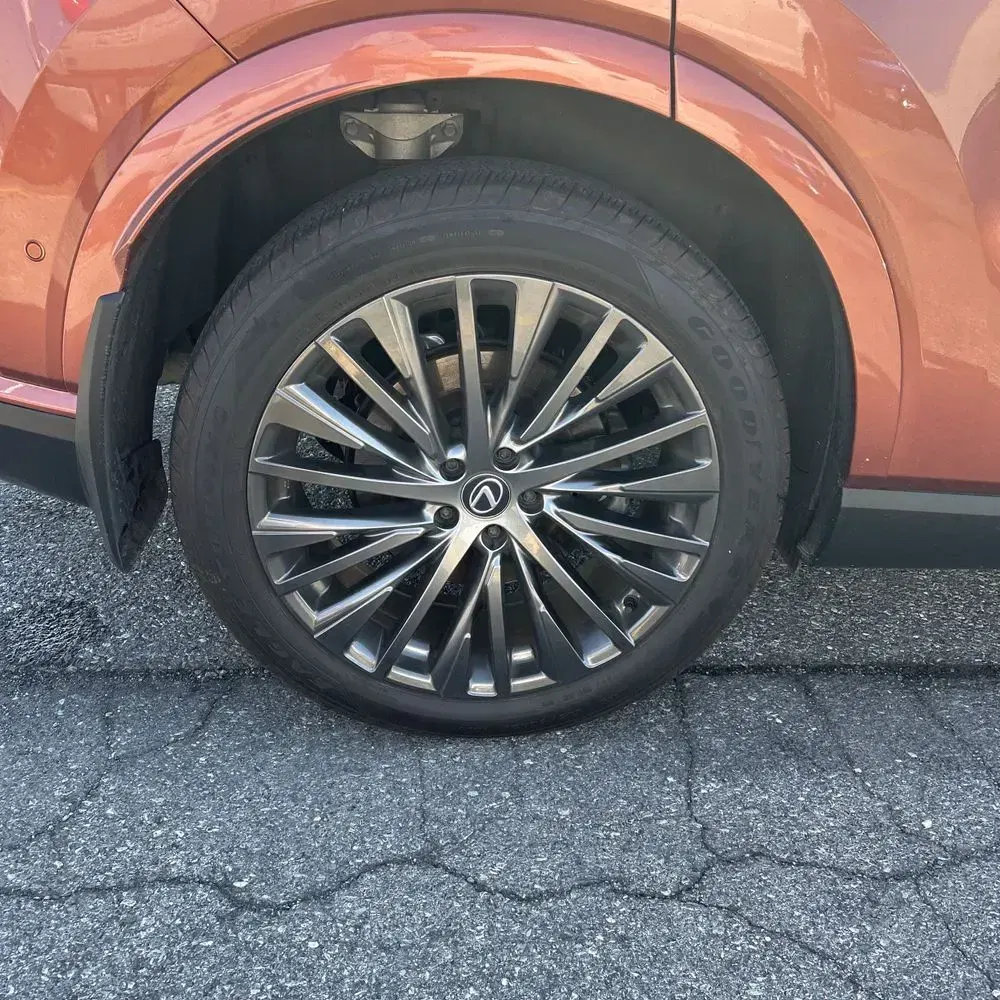 2023 Lexus RX 350 Luxury
