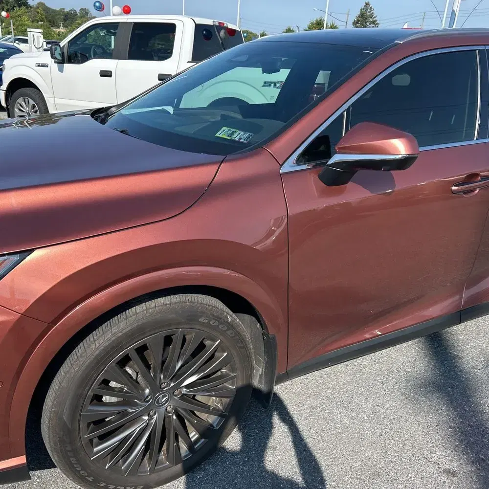 2023 Lexus RX 350 Luxury