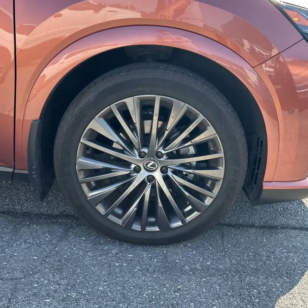2023 Lexus RX 350 Luxury