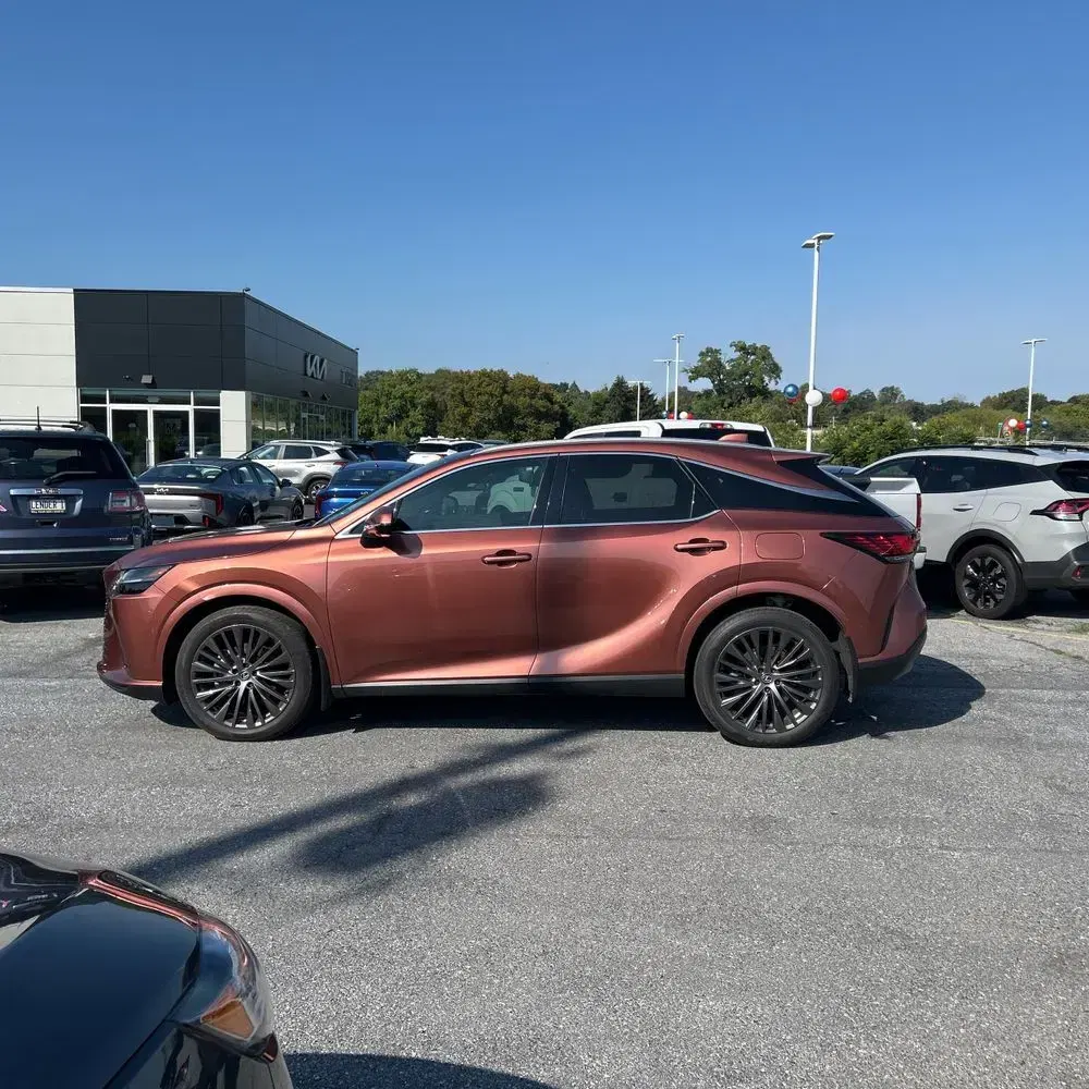 2023 Lexus RX 350 Luxury