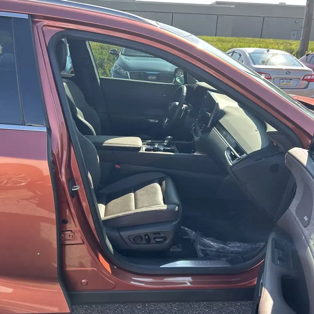 2023 Lexus RX 350 Luxury