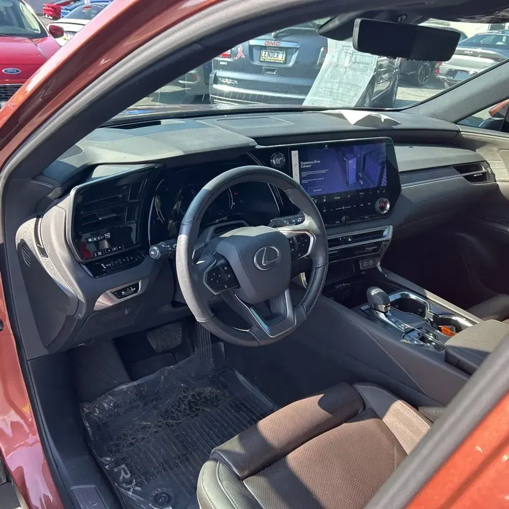 2023 Lexus RX 350 Luxury
