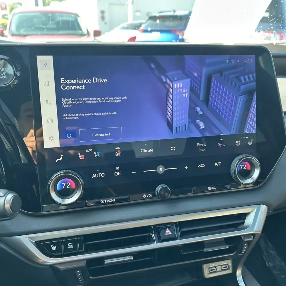 2023 Lexus RX 350 Luxury