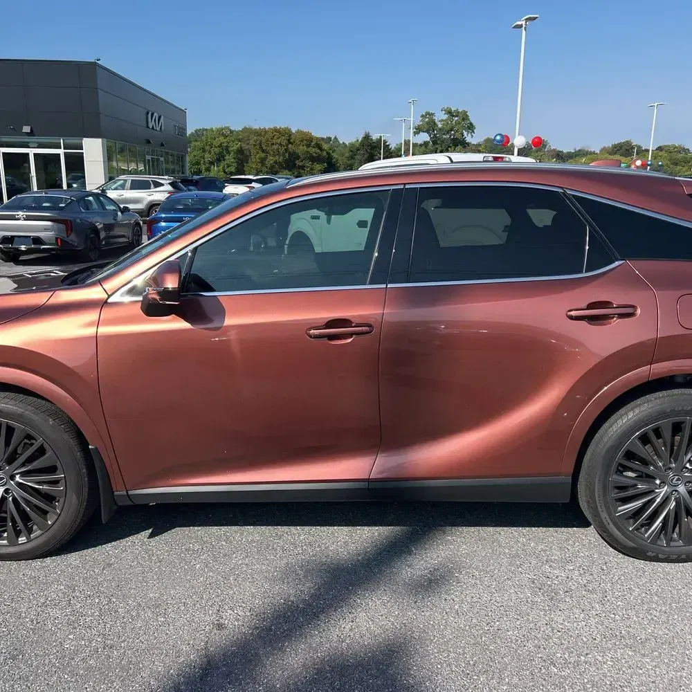 2023 Lexus RX 350 Luxury