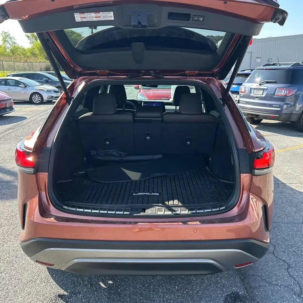 2023 Lexus RX 350 Luxury
