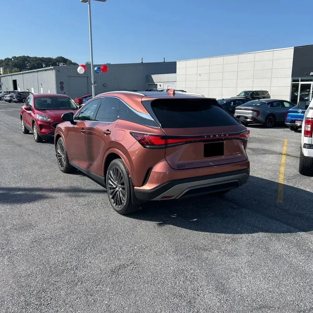 2023 Lexus RX 350 Luxury