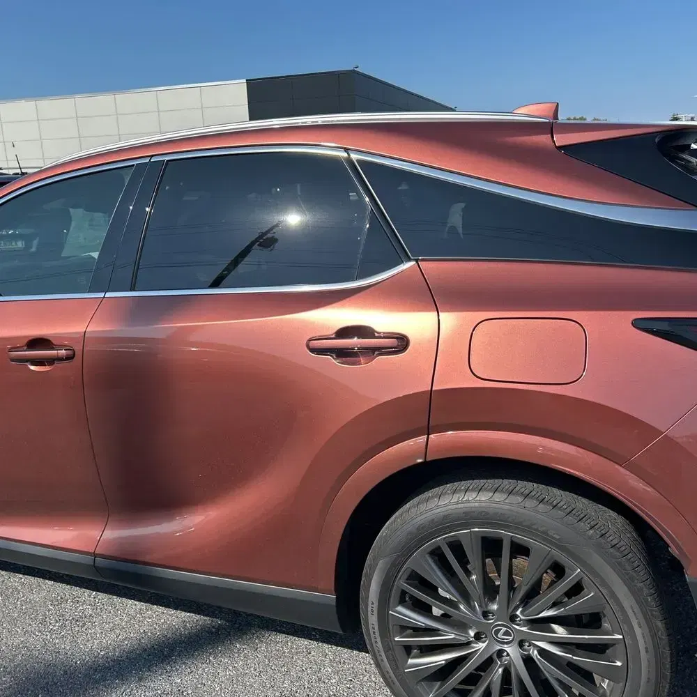 2023 Lexus RX 350 Luxury