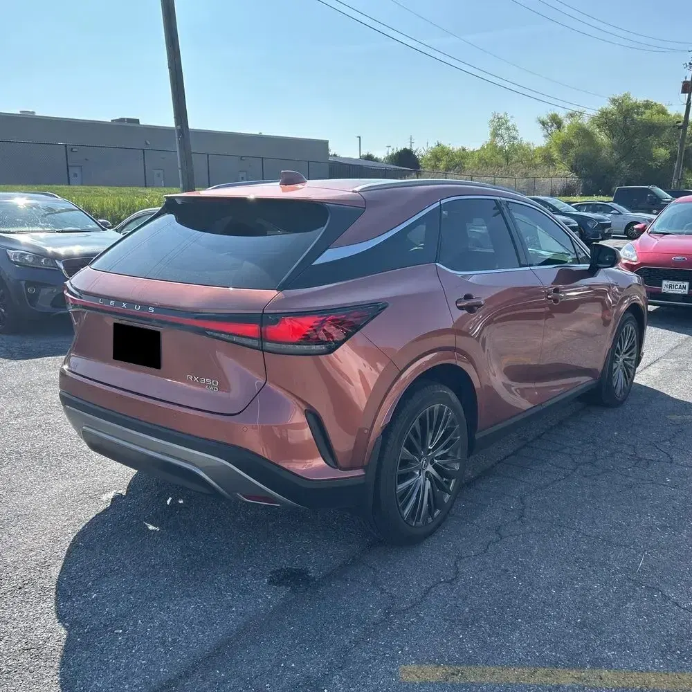 2023 Lexus RX 350 Luxury