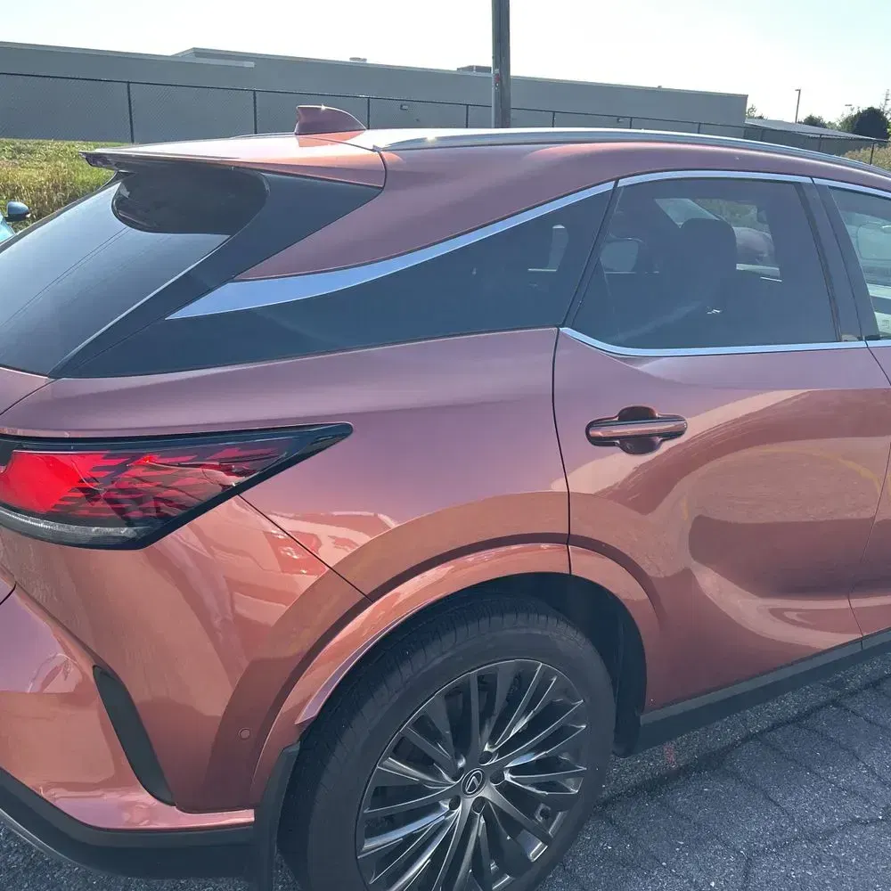 2023 Lexus RX 350 Luxury